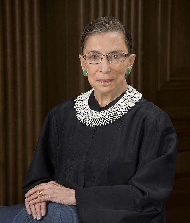 Ruth Bader Ginsburg