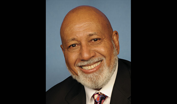 Judge Alcee Hastings Impeached For Bribery