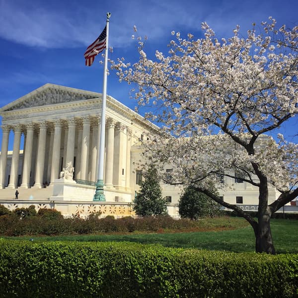 SCOTUS Kicks Off February Sitting With Oral Arguments in Three Cases